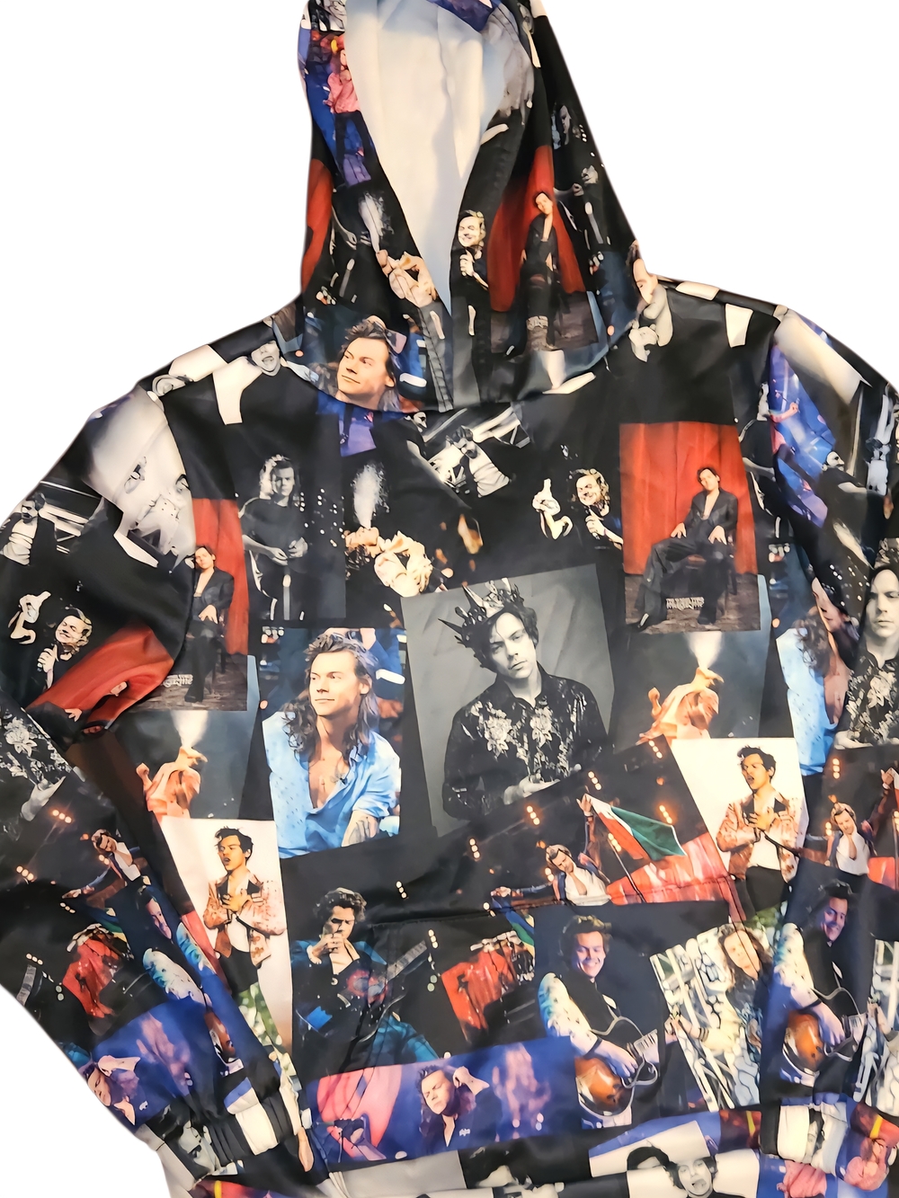 Harry Styles Photo Collage Hoodie*